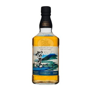 whisky the matsui mizunara cask 43% 70cl