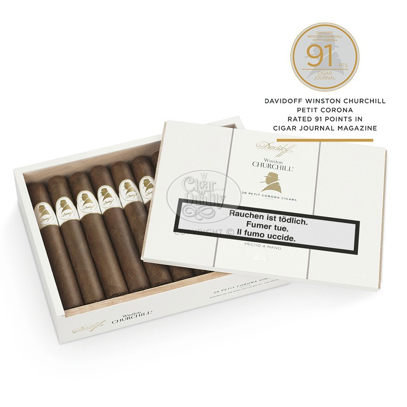 davidoff winston churchill petit corona (20)