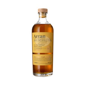 whisky arran sauternes cask 50% 70cl