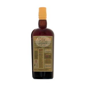 rhum hampden 8 ans 46% 70cl