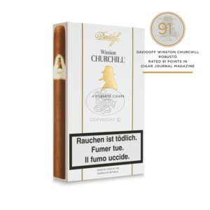 davidoff winston churchill robusto etui (4)