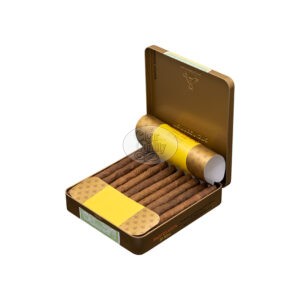 montecristo mini tin limited edition 2024 (5x20)