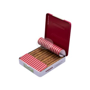 romeo y julieta club tin limited edition 2024 (5x20)