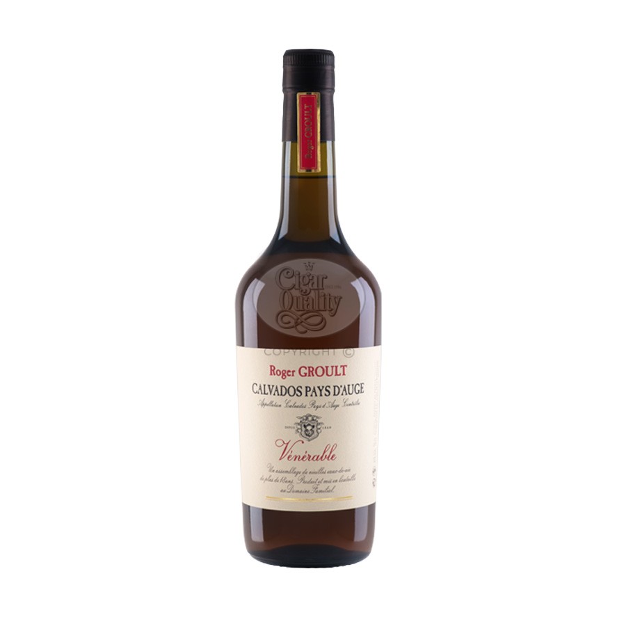 calvados roger groult vénérable 41% 70cl