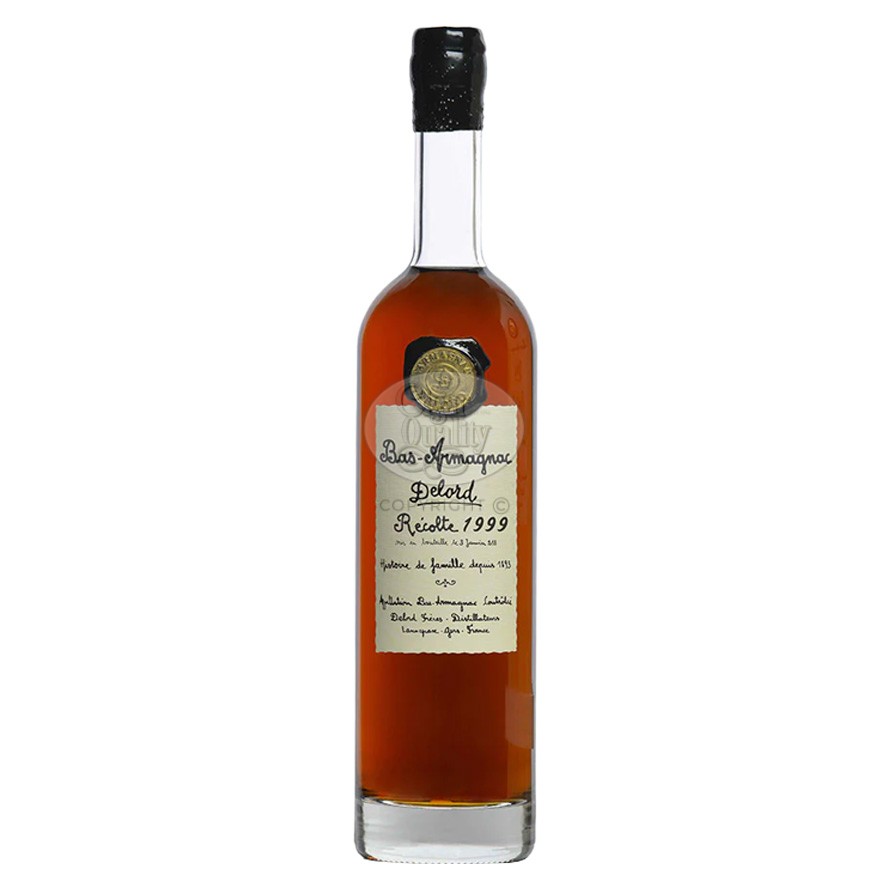 bas armagnac delord recolte 1999 70cl