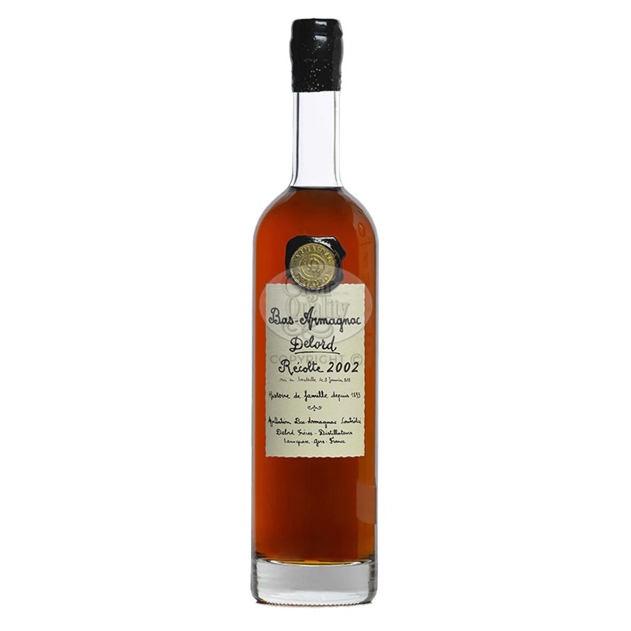 bas armagnac delord recolte 2002 70cl