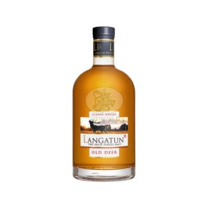 whisky langatun old deer 50cl
