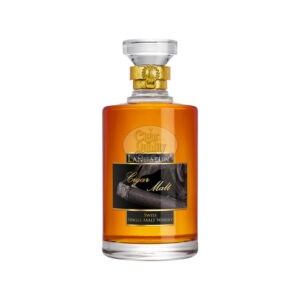 whisky langatun cigar malt 45.6% 50cl