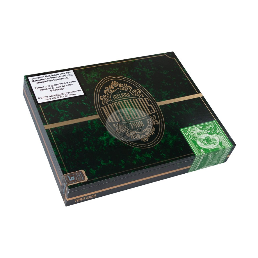 notorious cigars toro (10)
