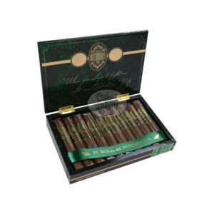 notorious cigars double robusto (10)