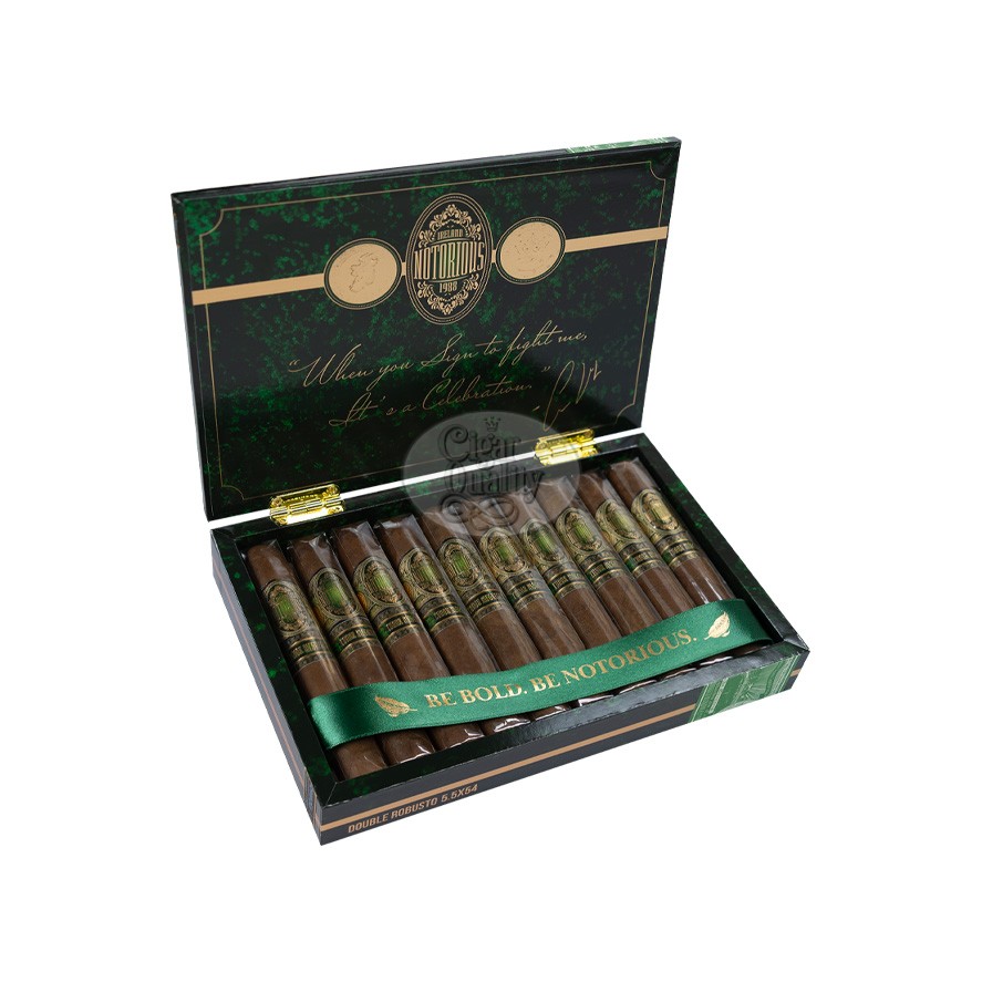notorious cigars double robusto (10)