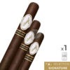 pack découverte cigares davidoff maduro (3×1)