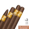 pack découverte cigares zino nicaragua (4x2)