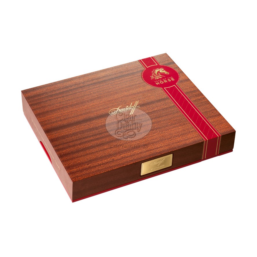 Davidoff Limited Edition Year of the Horse br backup jpg