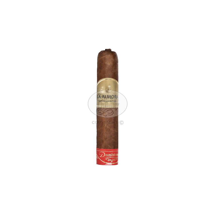 La Aurora Dominicana Short Robusto jpg