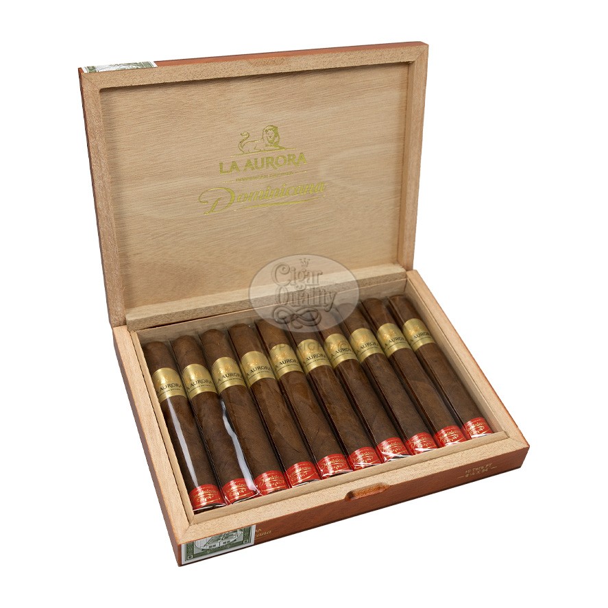 La Aurora Dominicana Toro jpg