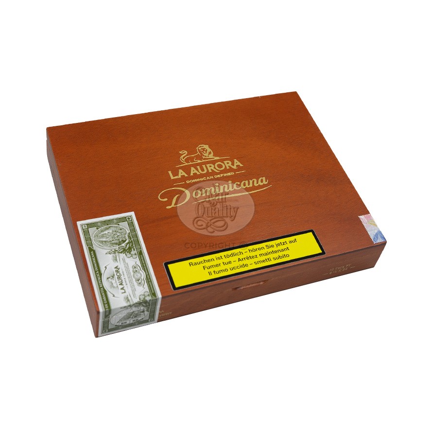 La Aurora Dominicana Toro jpg