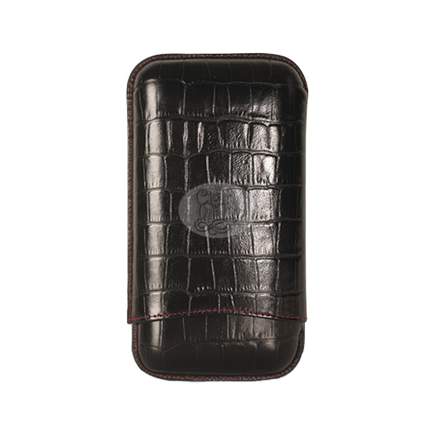 Etui cigares Recife Cuba Libre Croco Black Power br backup jpg