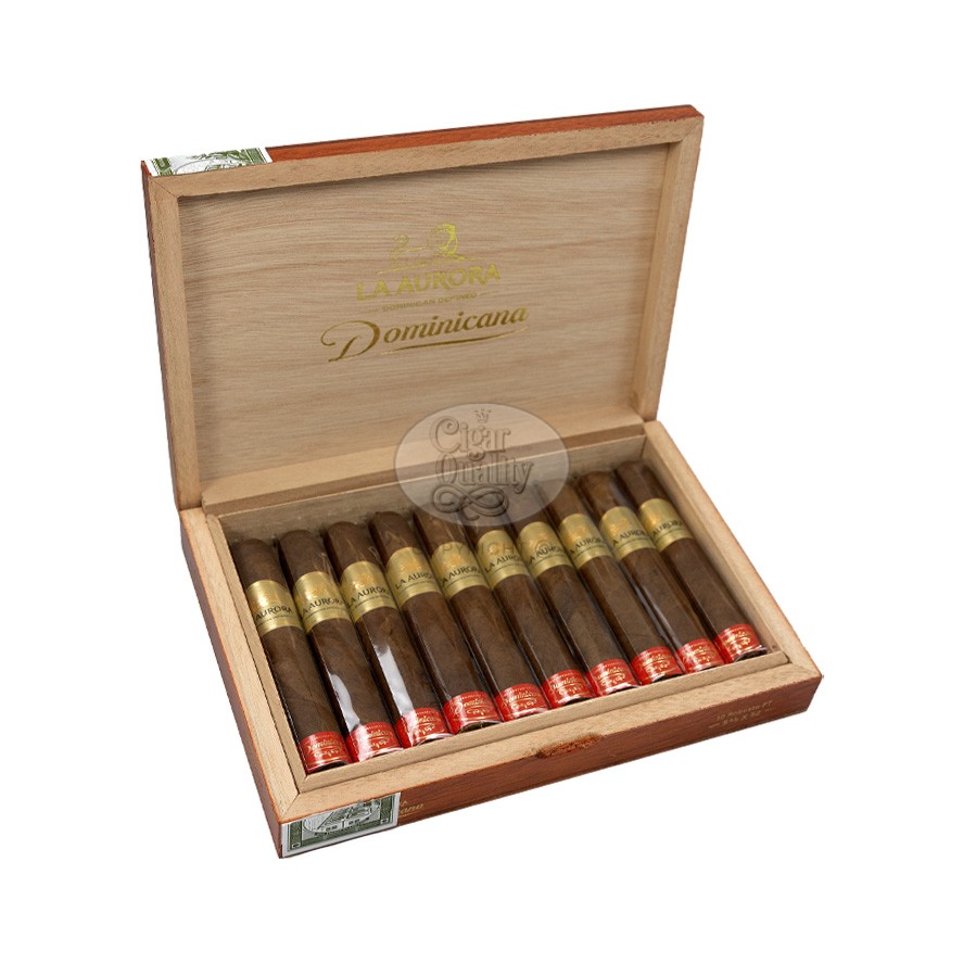 La Aurora Dominicana Robusto jpg