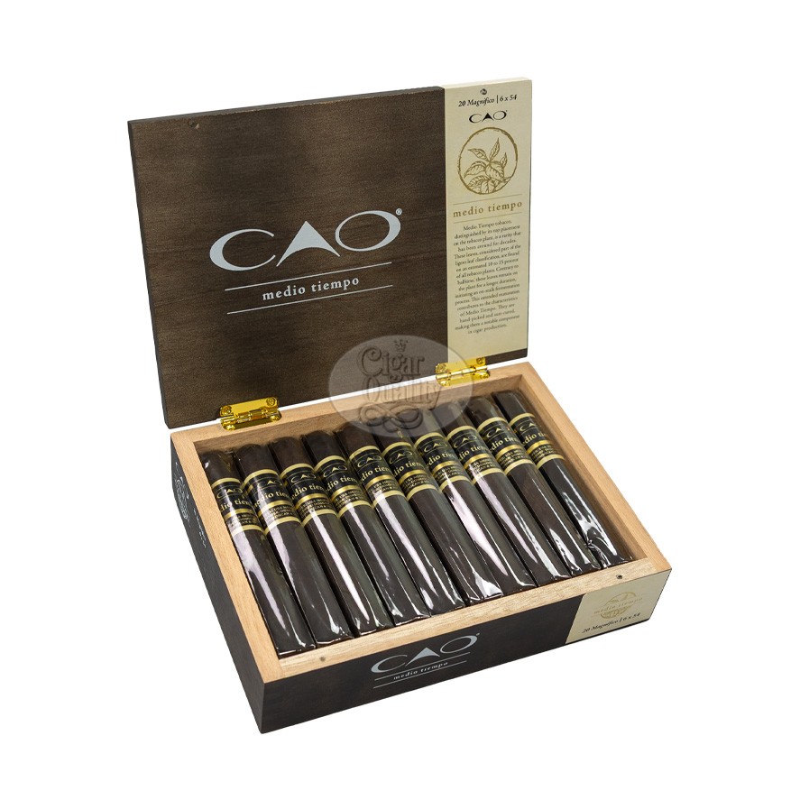 CAO Medio Tiempo Magnifico jpg