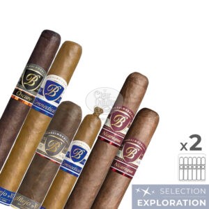 Pack decouverte cigares Balmoral x jpg