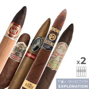 Pack decouverte cigares Figurado x jpg