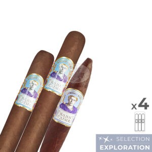 Pack decouverte cigares Diamond Crown Julius Caeser x jpg