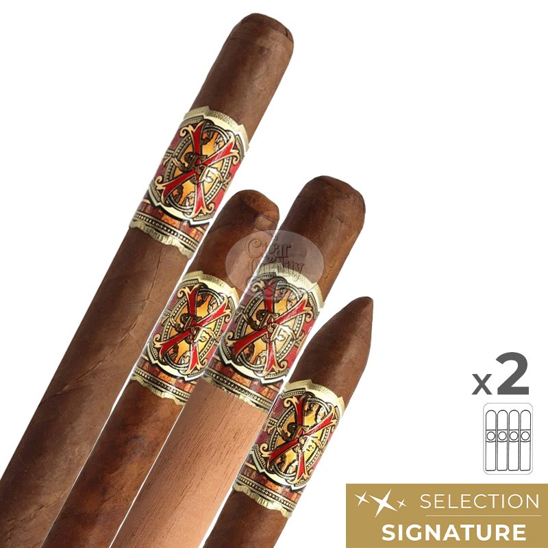 Pack decouverte cigares Arturo Fuente Opus X No x jpg
