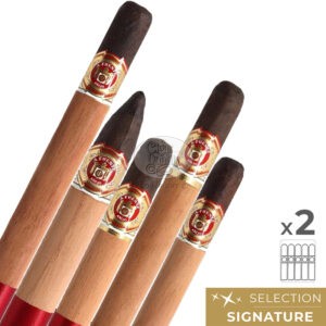 Pack decouverte cigares Arturo Fuente Anejo x jpg