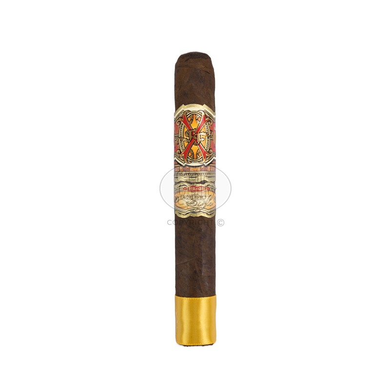 Arturo Fuente FFOX Oro Oscuro Double Robusto jpg