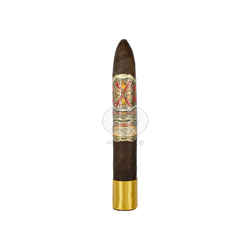 Arturo Fuente FFOX Oro Oscuro Super Belicoso jpg