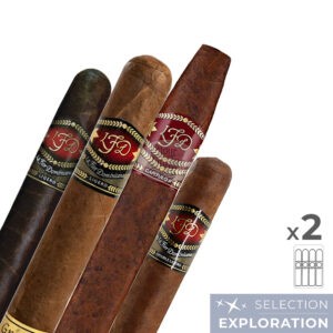 Pack decouverte cigares la Flor Dominicana x jpg