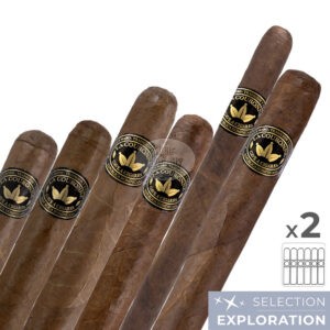 Pack decouverte cigares la Couronne jpg