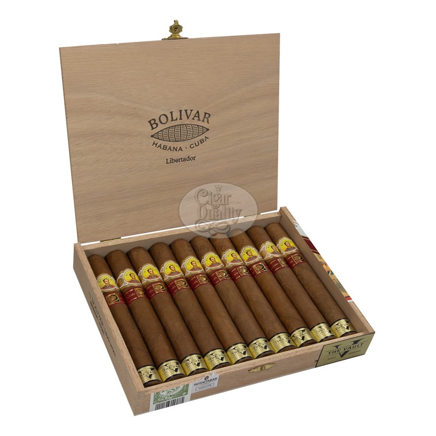 Bolivar Libertador The Vault jpg