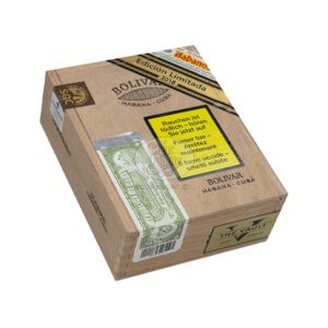 Bolivar Soberano The Vault jpg