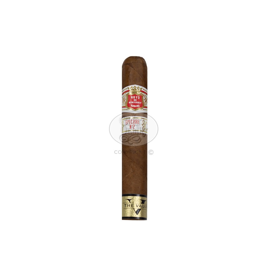 Hoyo de Monterrey Epicure No SLB The Vault jpg