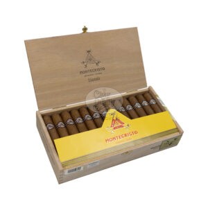 Montecristo Edmundo SBN The Vault jpg
