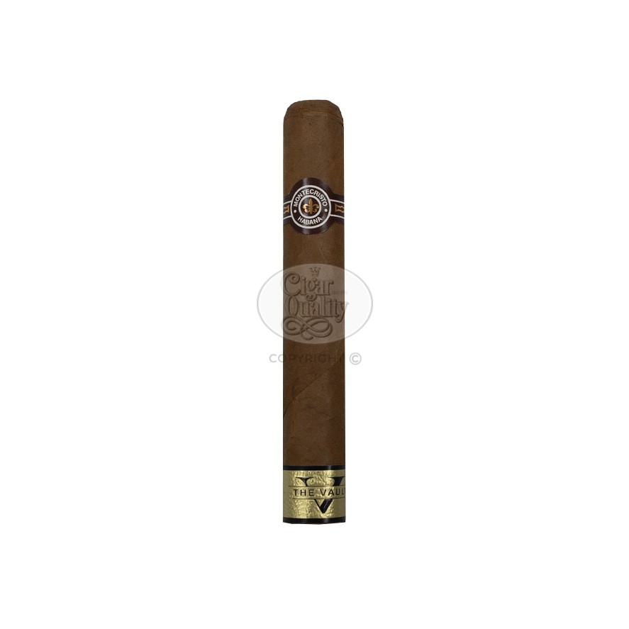 Montecristo Edmundo SBN The Vault jpg