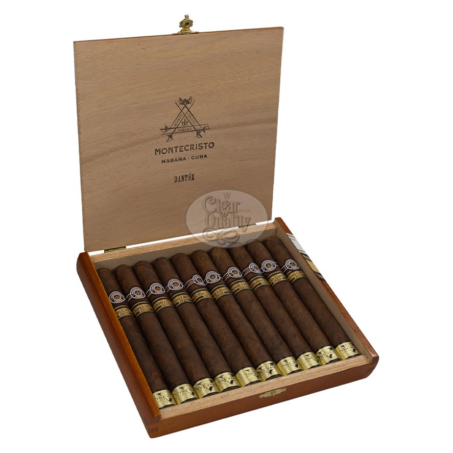 Montecristo Dantes The Vault jpg