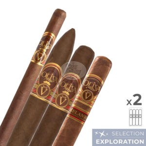 Pack decouverte cigares Oliva Serie V x jpg