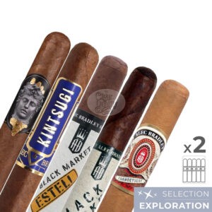 Offre decouverte Alec Bradley Robusto x jpg