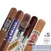 Offre decouverte Alec Bradley Robusto x jpg