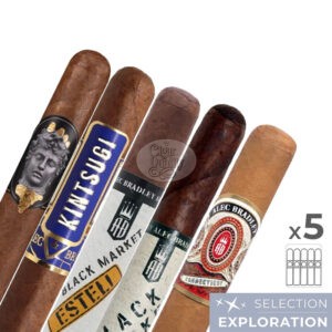 Offre decouverte Alec Bradley Robusto x jpg