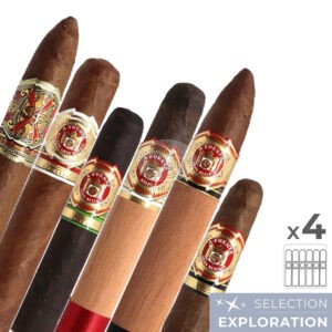 Pack decouverte cigares Arturo Fuente x jpg
