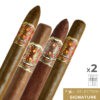Pack decouverte cigares Arturo Fuente Opus X N° Vx jpg