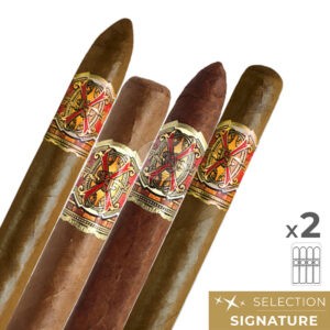 Pack decouverte cigares Arturo Fuente Opus X N° Vx jpg