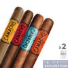Pack decouverte cigares Camacho x jpg