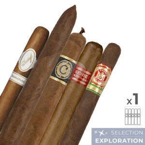 Pack decouverte cigares Incontournables × jpg