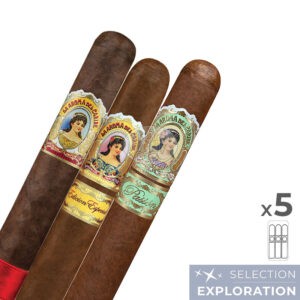 Pack decouverte cigares la Aroma Del Caribe x jpg