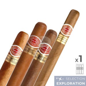 Pack decouverte cigares Romeo y Julieta Churchill x jpg